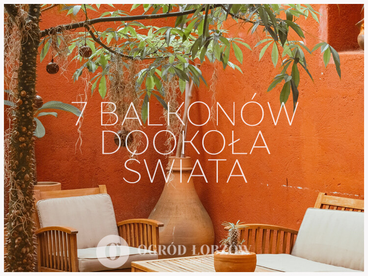 7 balkonów dokoła świata